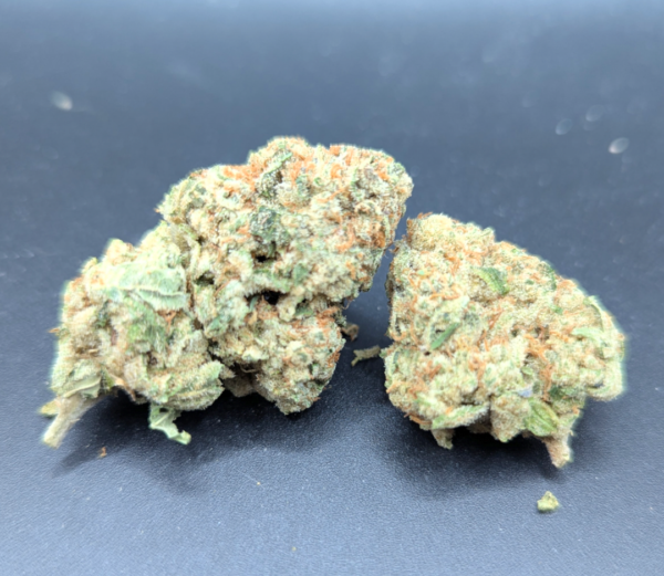 Frosted Gelato